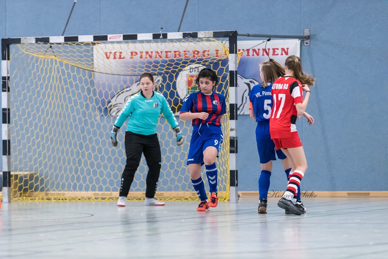 Bild 164 - HFV Futsalmeisterschaft C-Juniorinnen